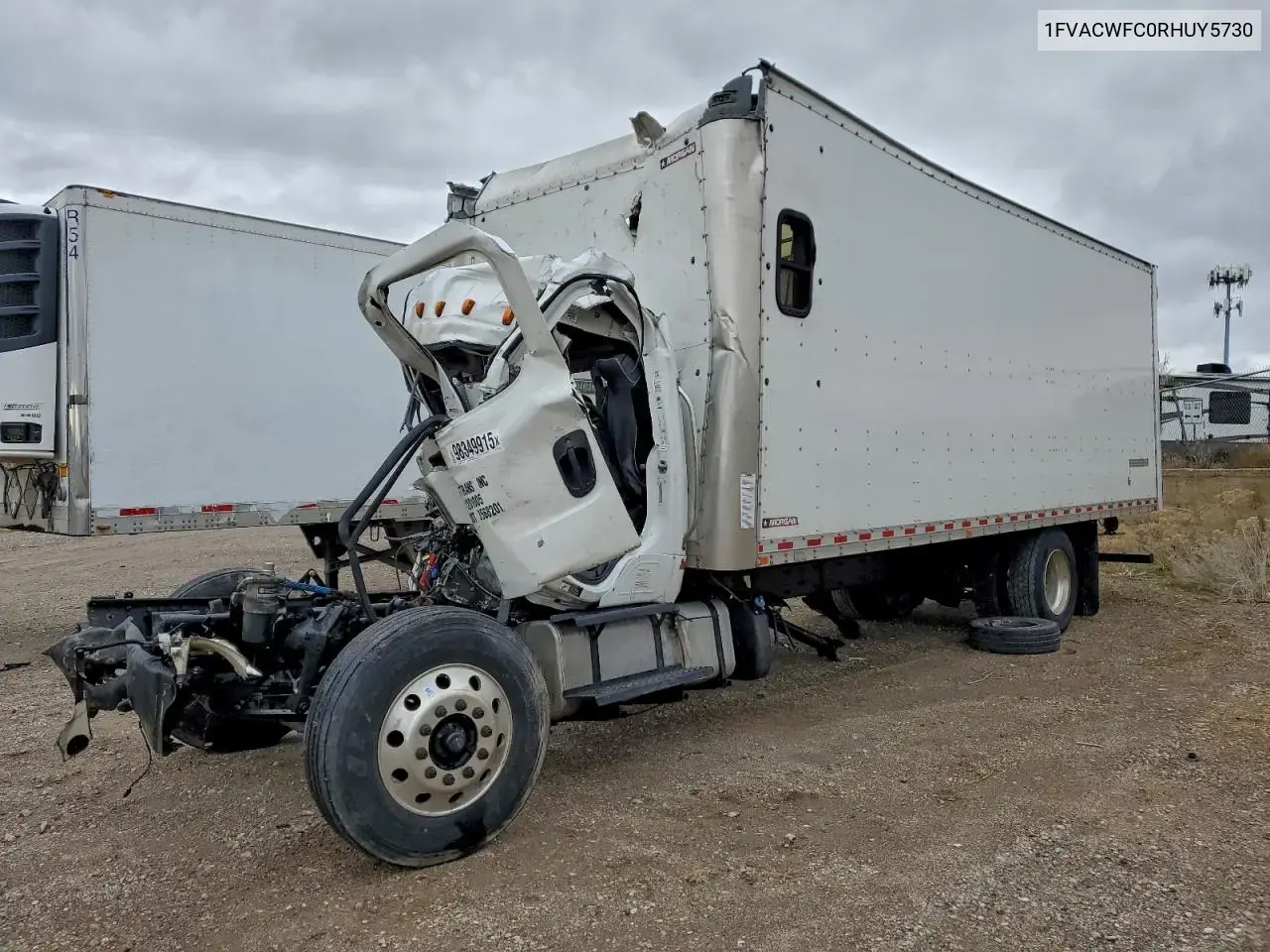 2024 Freightliner M2 106 Medium Duty