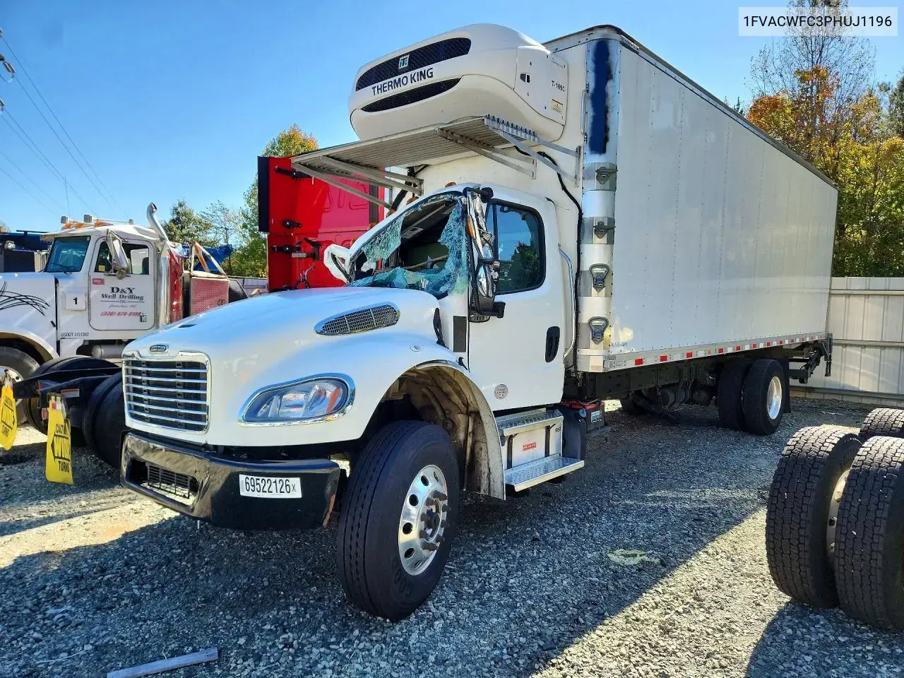 2023 Freightliner M2 106 Med