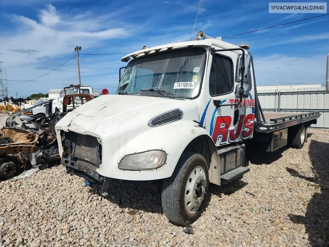 2020 Freightliner M2 106 Medium Duty
