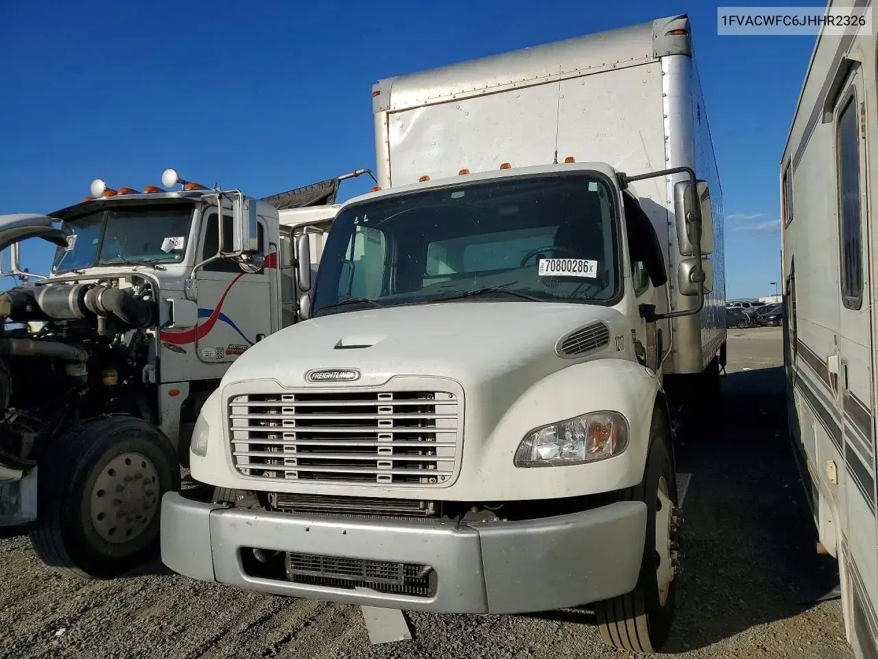 2018 Freightliner M2 106 Medium Duty