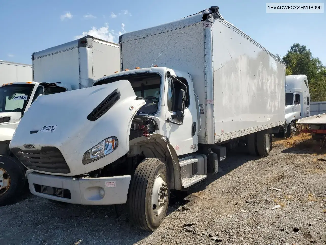2025 Freightliner M2 106 Med
