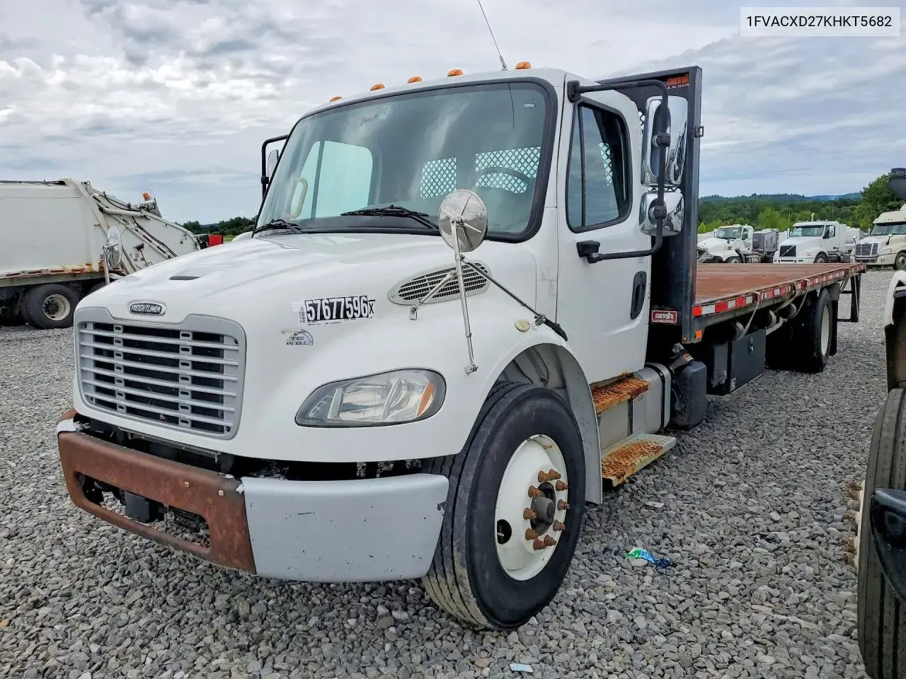 2019 Freightliner M2 106 Med