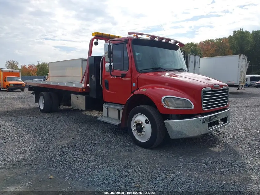 2017 Freightliner M2 106
