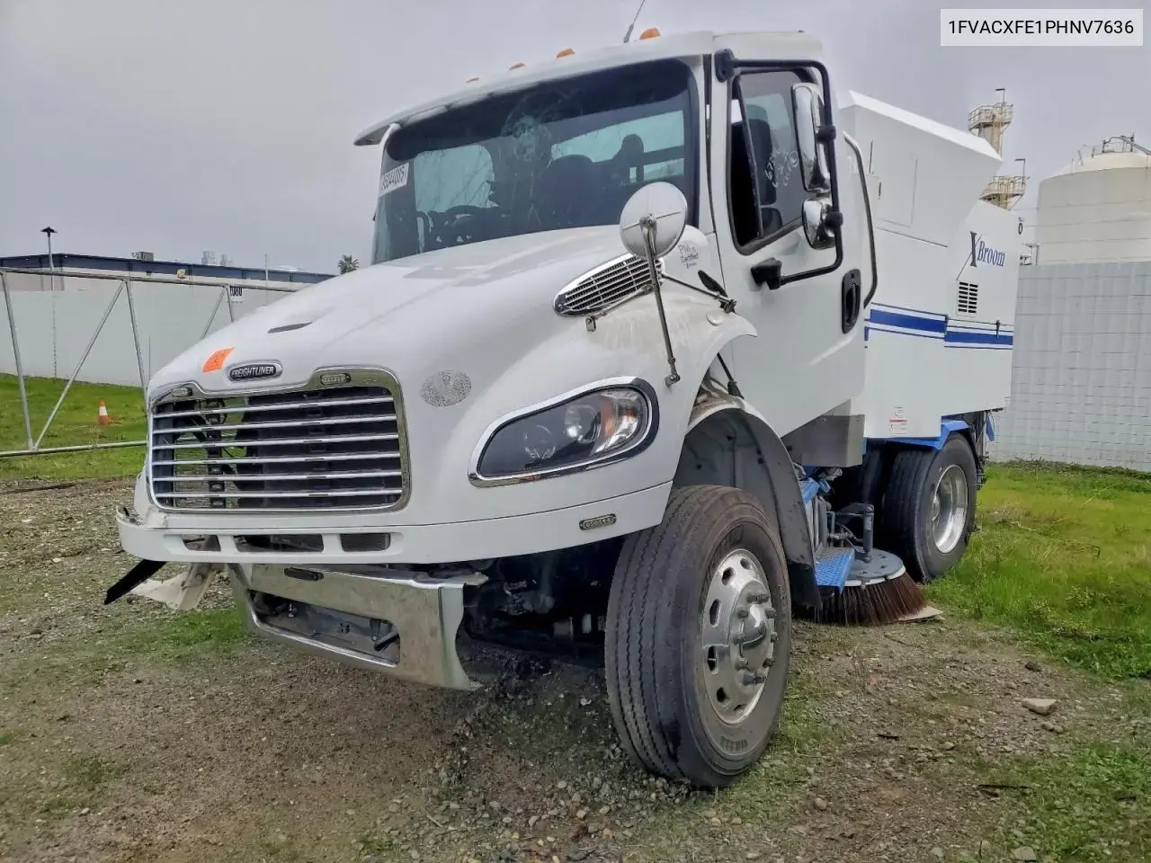 2023 Freightliner M2 106 Med - Semi Truck