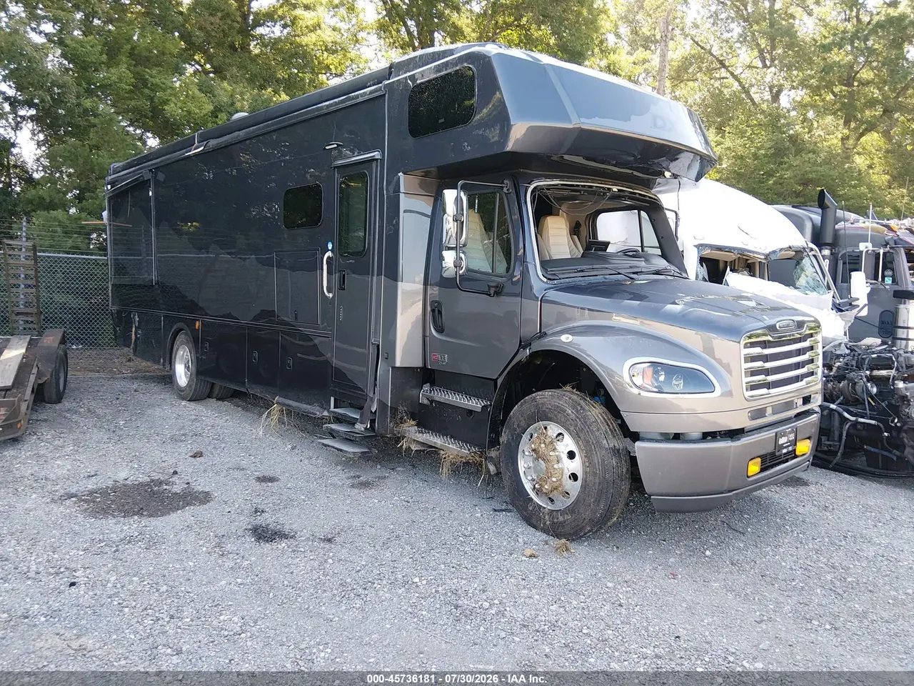 2025 Freightliner M2 106