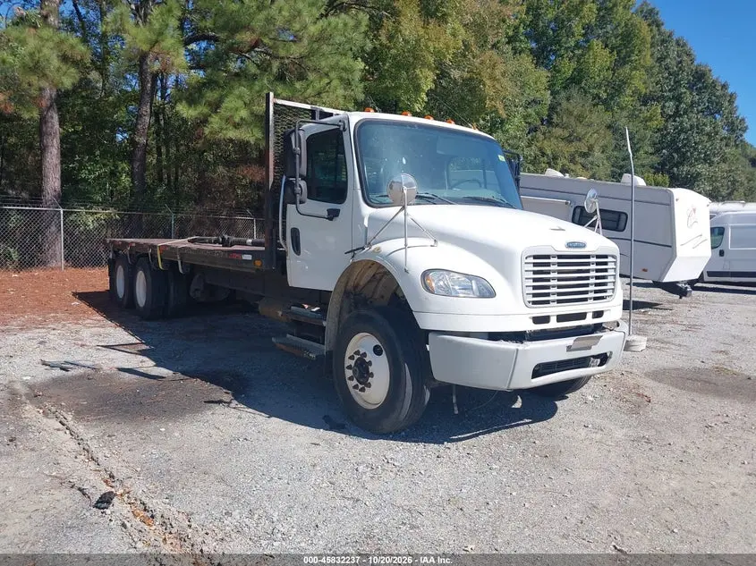2016 Freightliner M2 106 Medium Duty