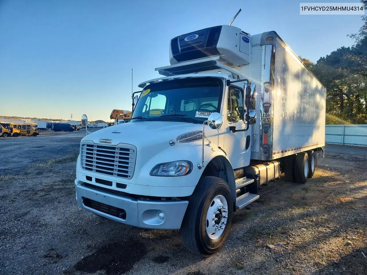 2021 Freightliner M2 106 Medium Duty