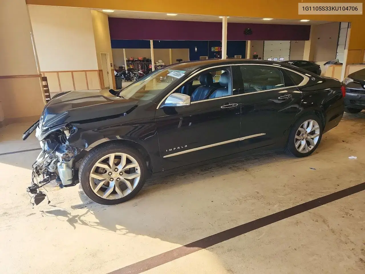 2019 Chevrolet Impala Premier