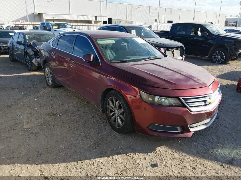 2017 Chevrolet Impala 1Lt