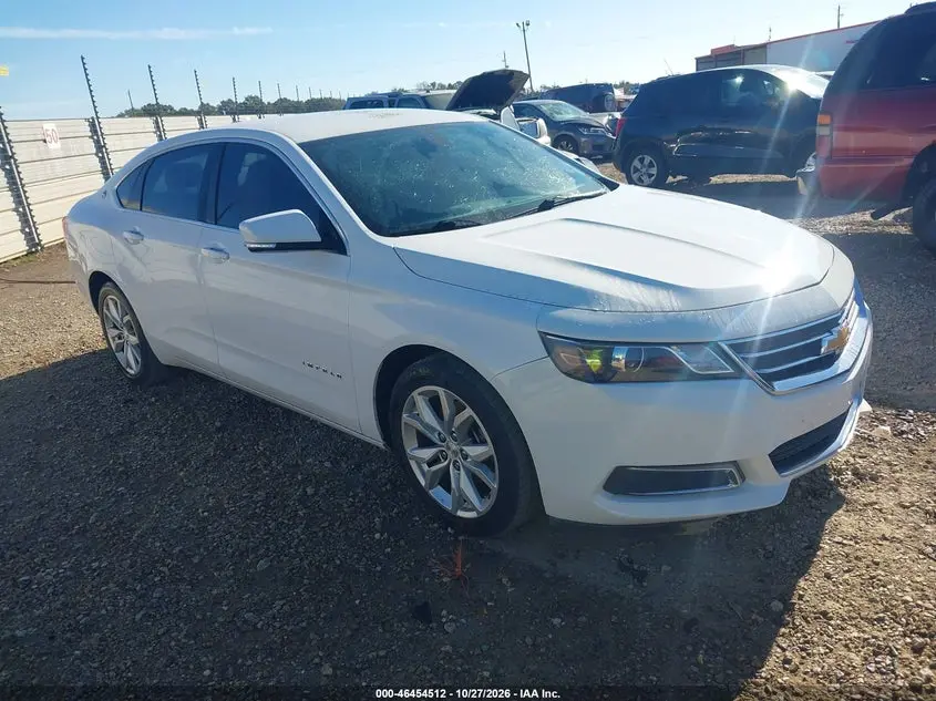 2017 Chevrolet Impala 1Lt