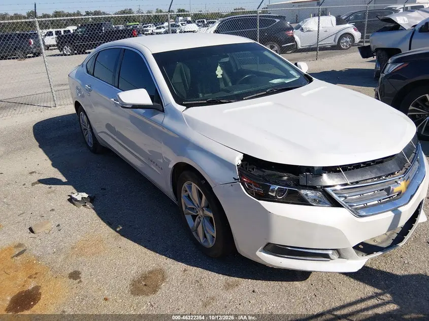 2016 Chevrolet Impala 1Lt