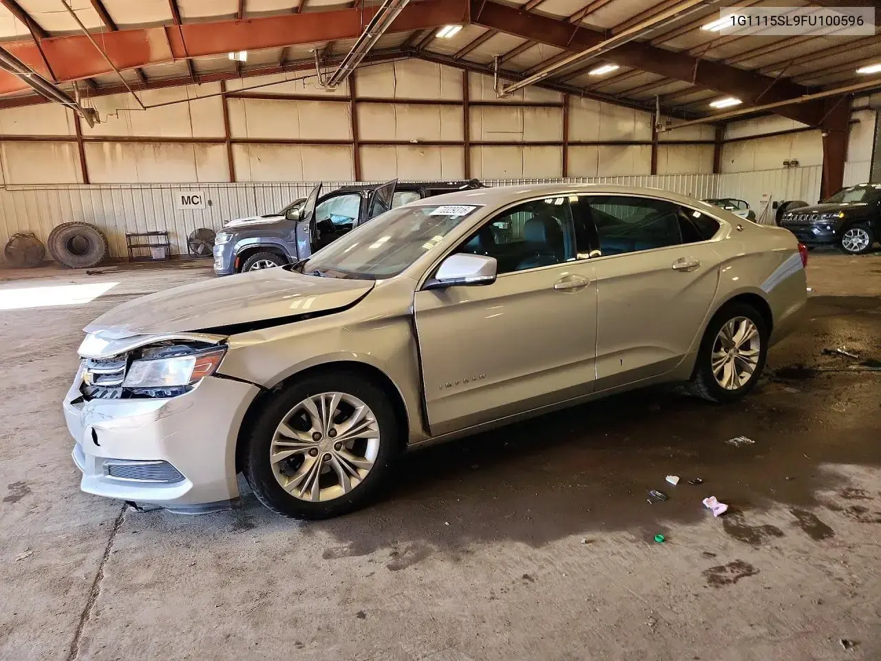 2015 Chevrolet Impala LT