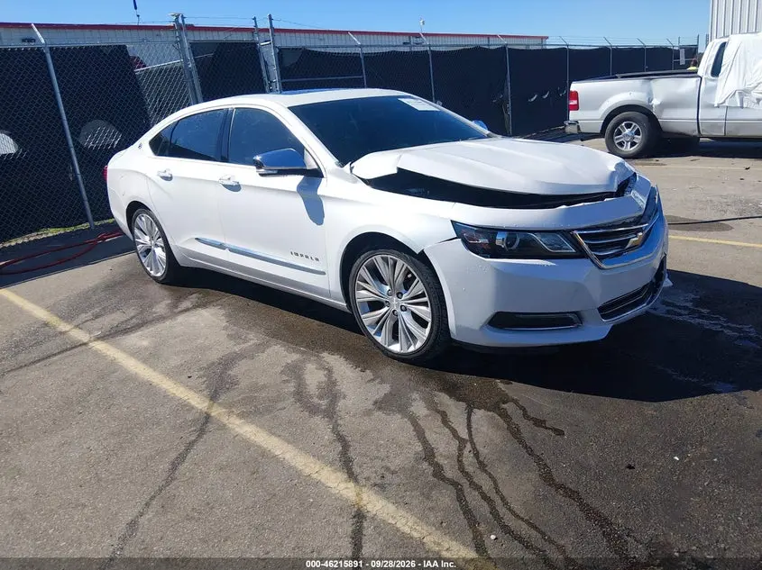 2016 Chevrolet Impala 2Lz