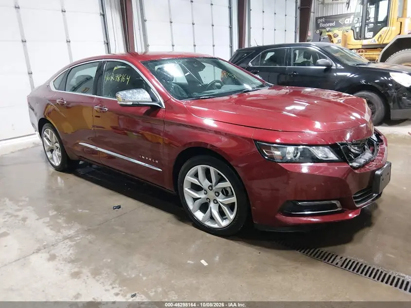 2017 Chevrolet Impala 2Lz