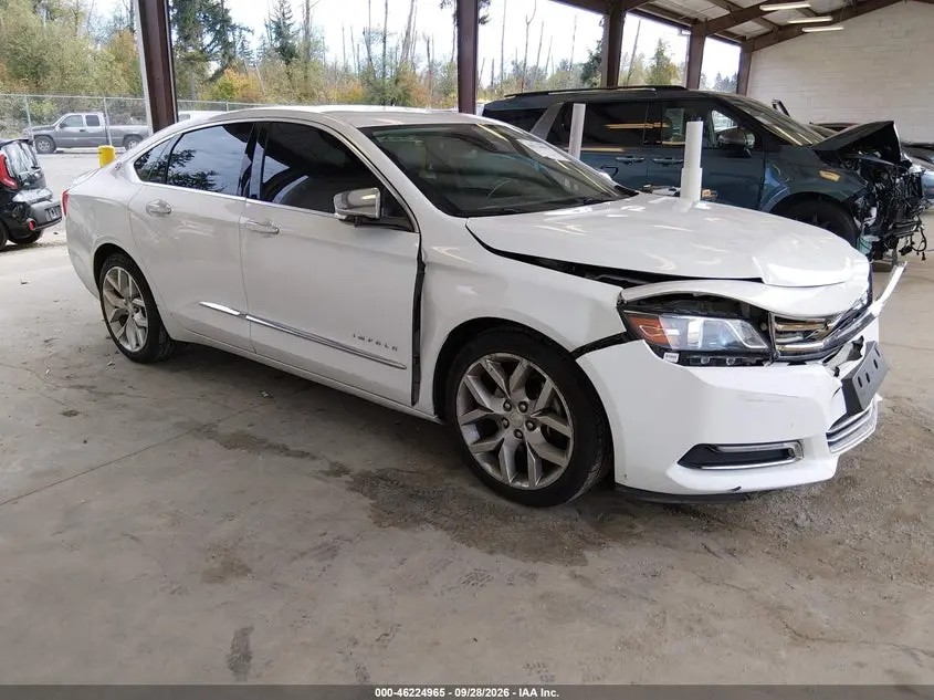 2016 Chevrolet Impala