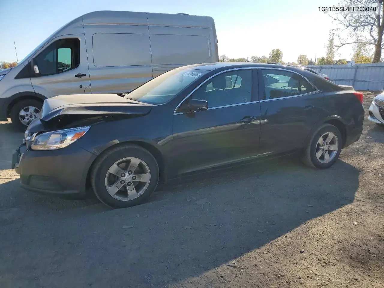 2015 Chevrolet Malibu LS