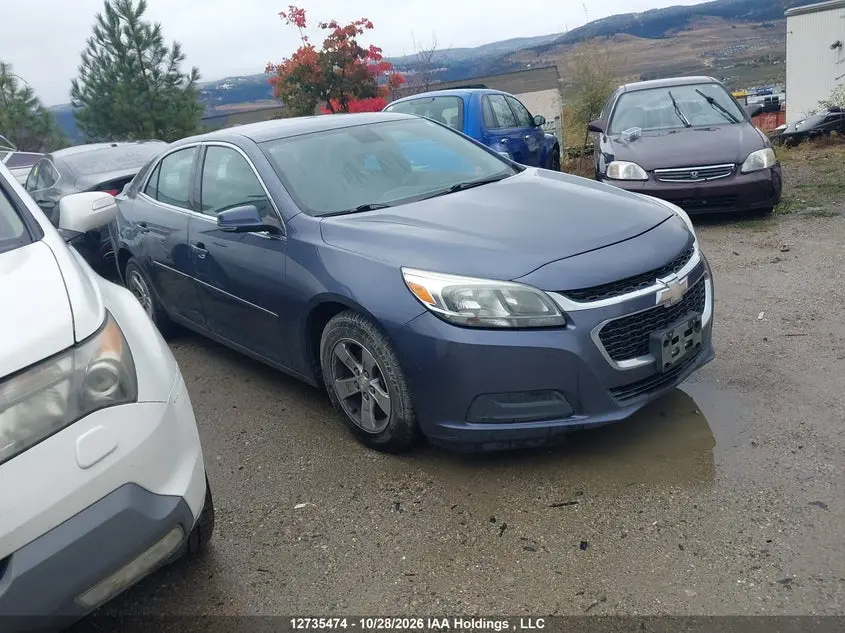 2015 Chevrolet Malibu LS