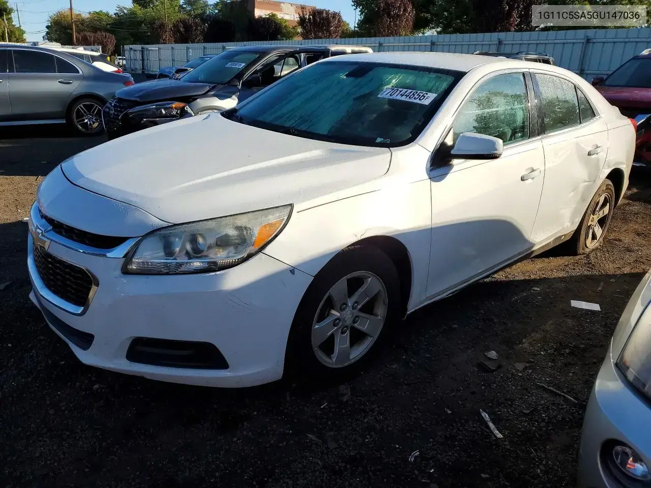 2016 Chevrolet Malibu Limited LT