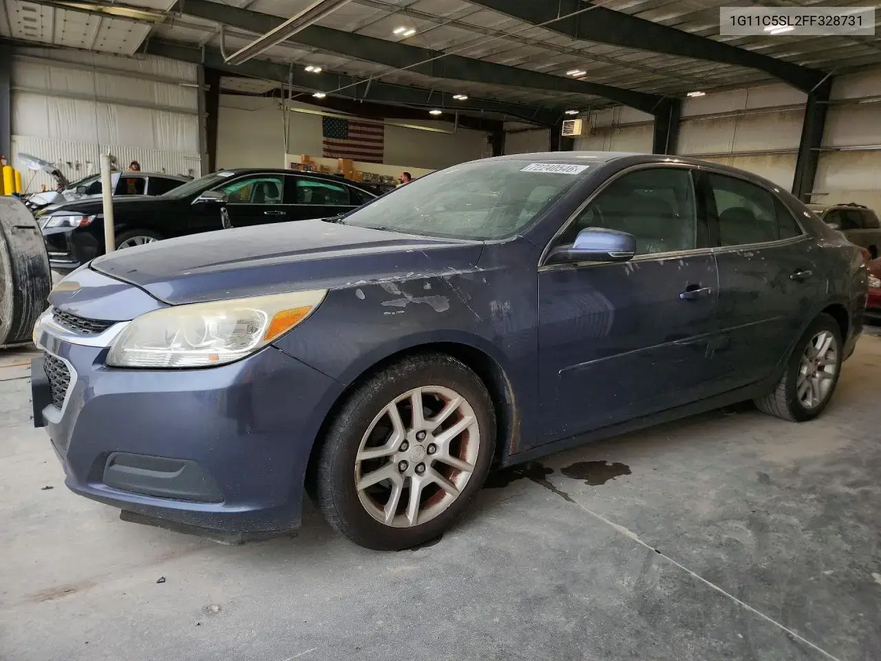 2015 Chevrolet Malibu 1Lt