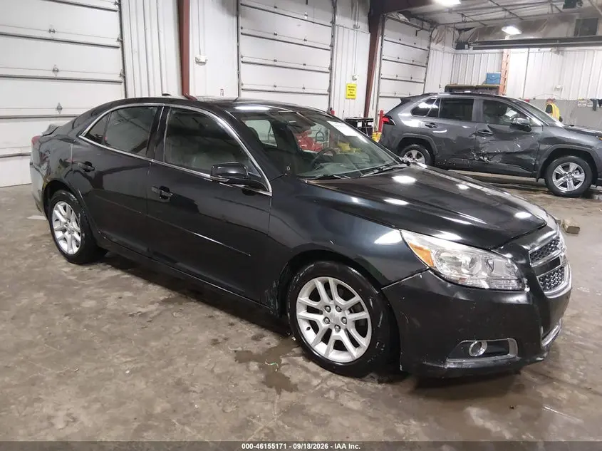 2015 Chevrolet Malibu 1Lt