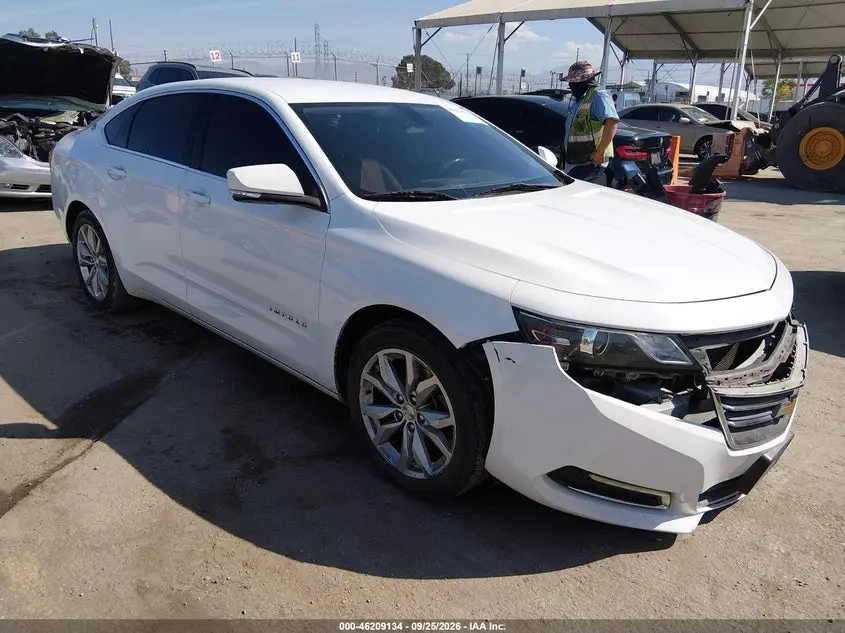 2019 Chevrolet Impala LT