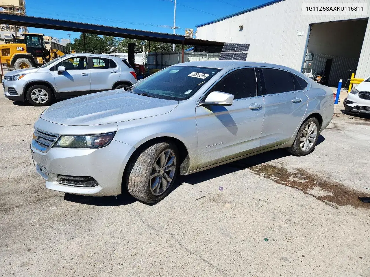 2019 Chevrolet Impala LT