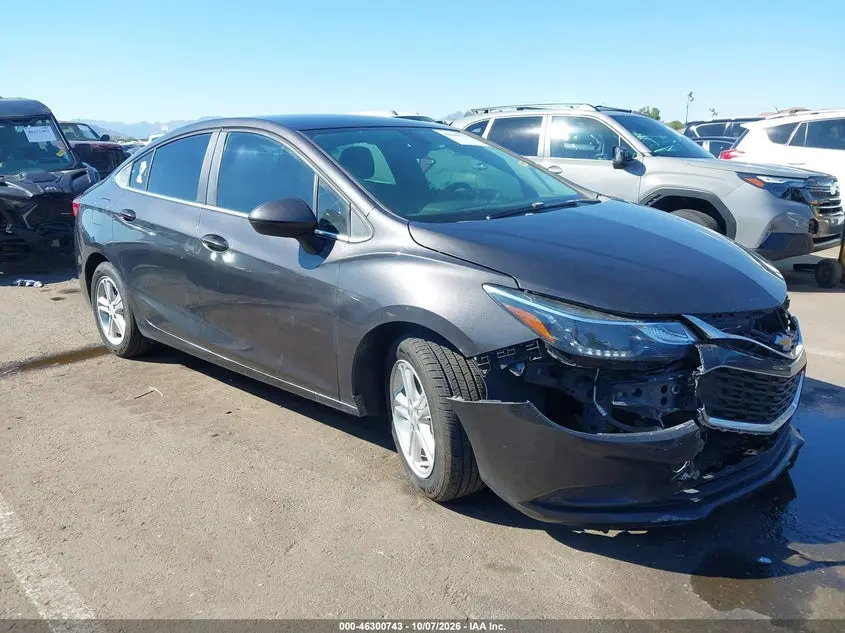 2017 Chevrolet Cruze LT Auto