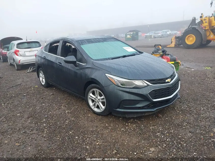 2017 Chevrolet Cruze LT Auto