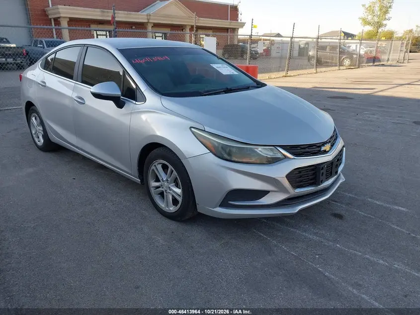 2016 Chevrolet Cruze LT Auto
