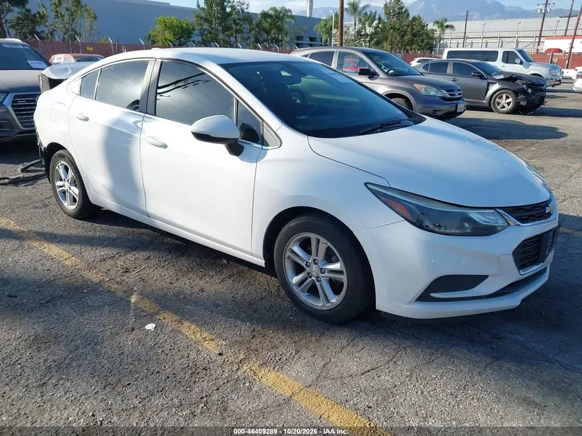 2017 Chevrolet Cruze LT Auto