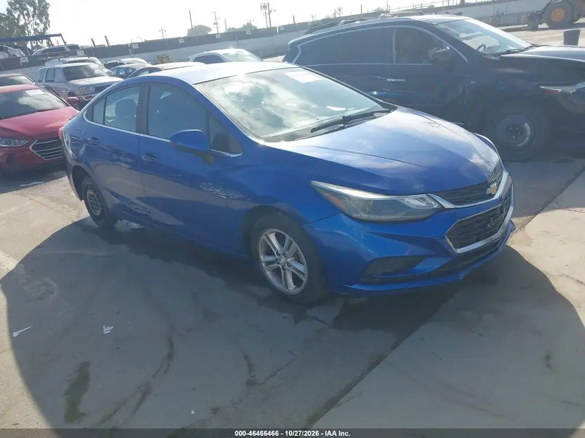 2016 Chevrolet Cruze LT Auto
