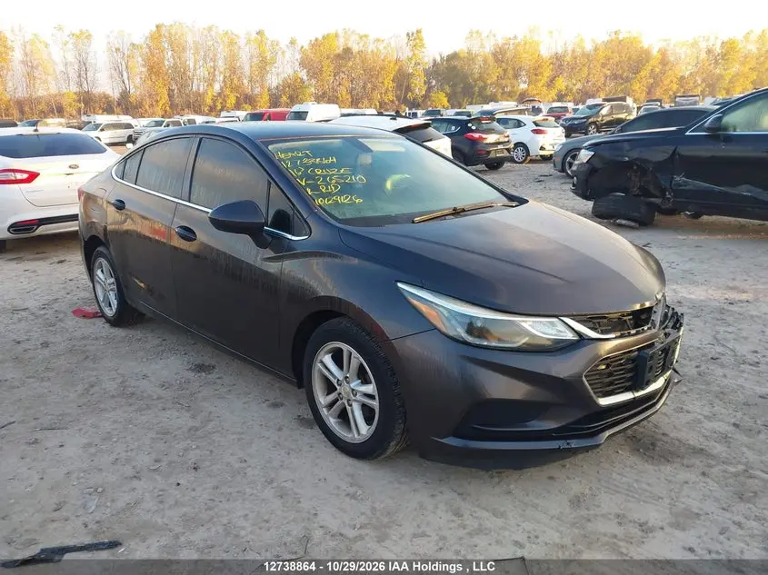 2016 Chevrolet Cruze LT Auto