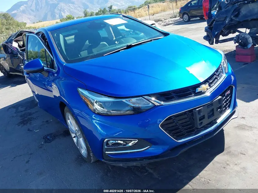 2017 Chevrolet Cruze Premier Auto