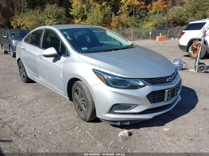 2016 Chevrolet Cruze Premier Auto