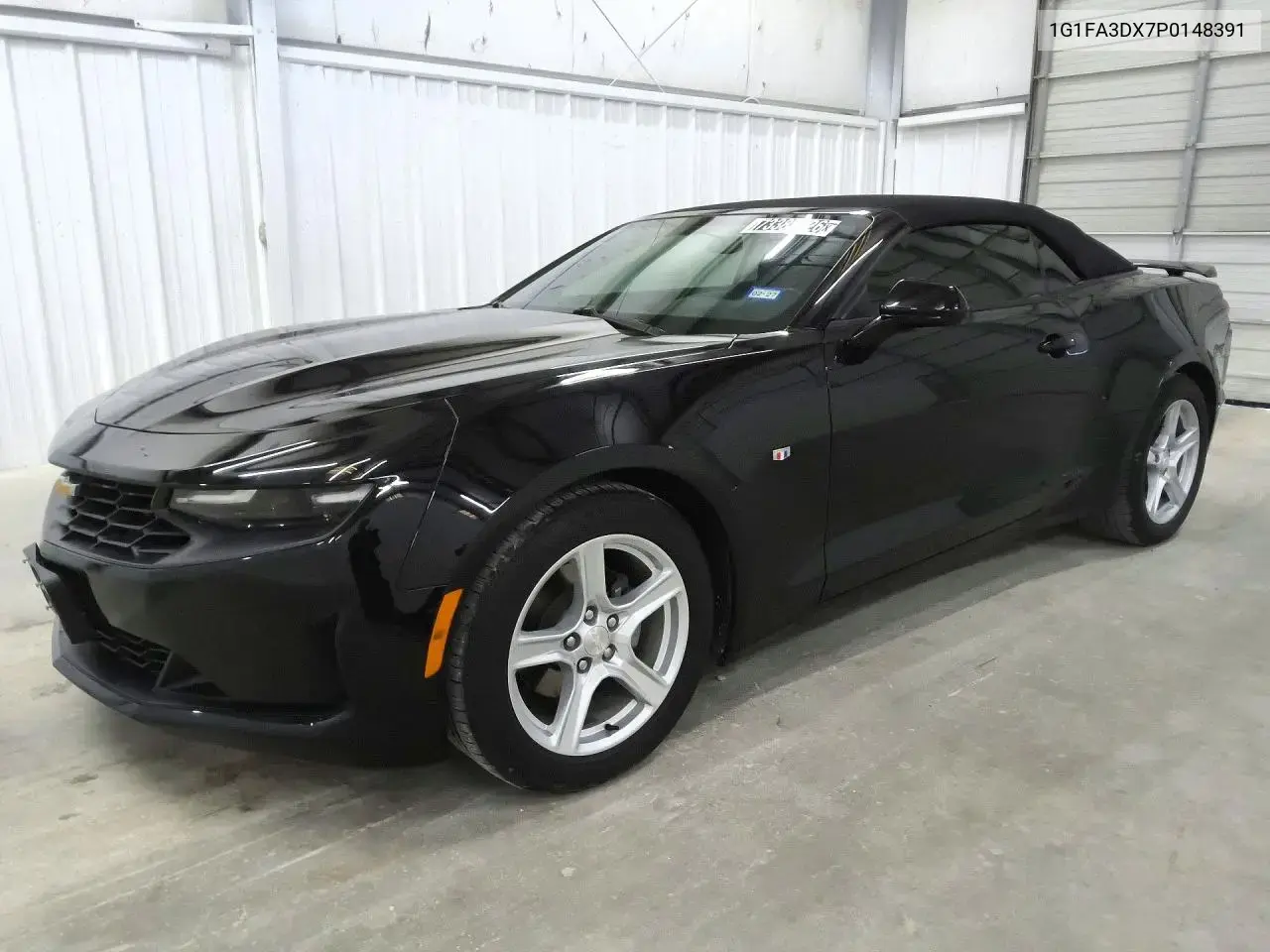 2023 Chevrolet Camaro LS