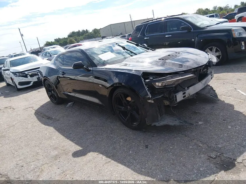 2020 Chevrolet Camaro RWD 1Lt