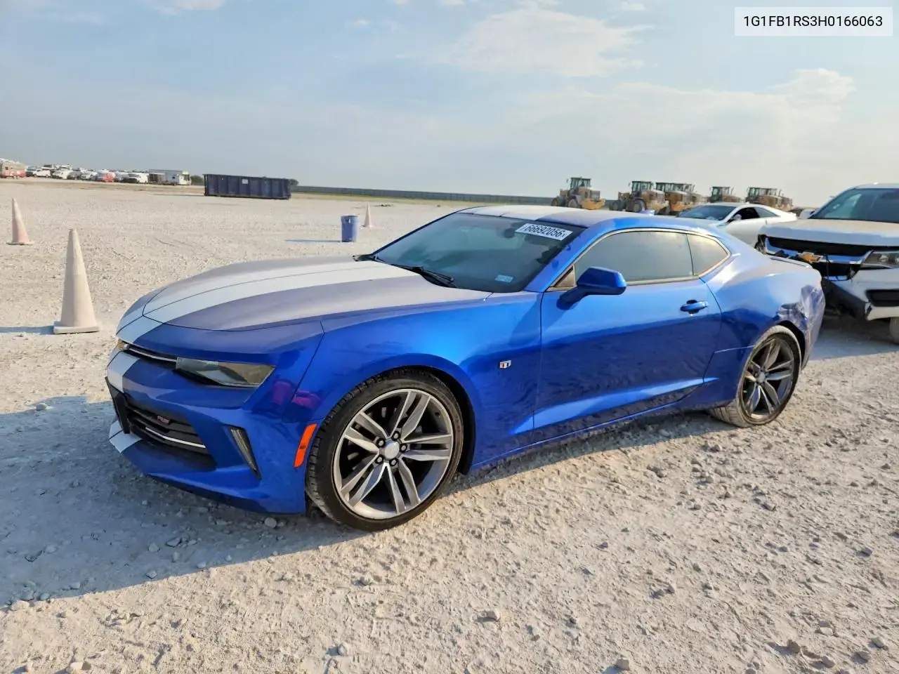 2017 Chevrolet Camaro LT