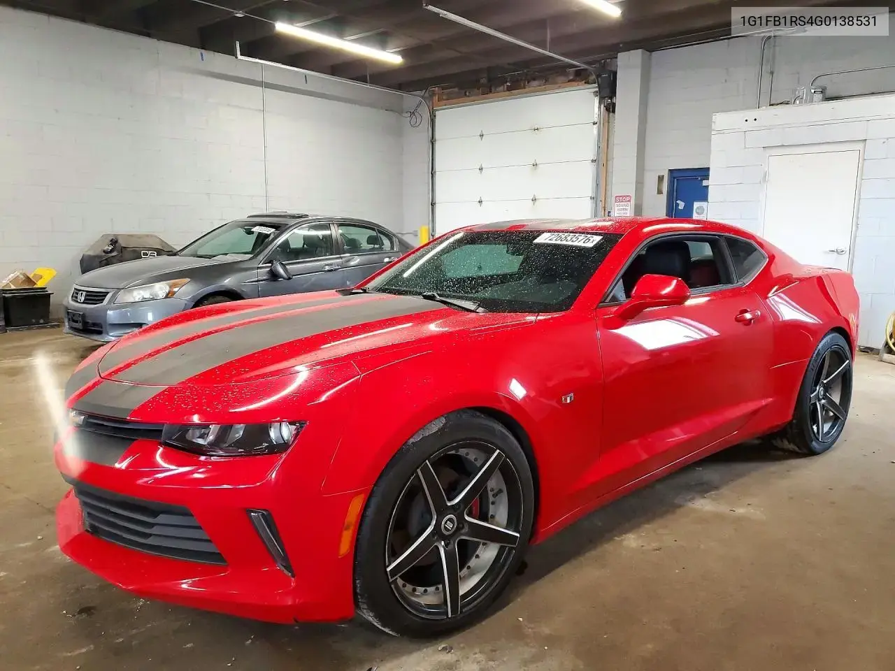 2016 Chevrolet Camaro LT