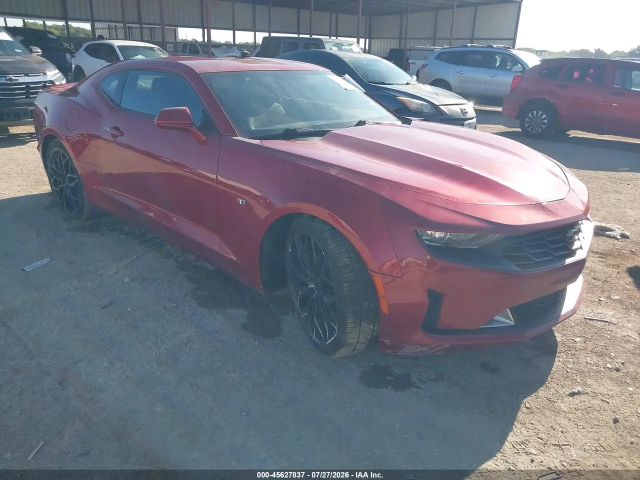2019 Chevrolet Camaro 1Lt