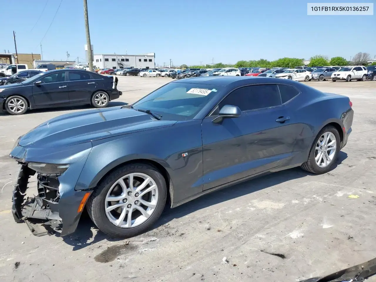 2019 Chevrolet Camaro LS