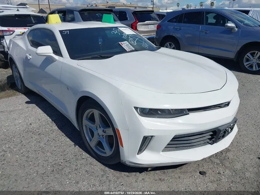 2018 Chevrolet Camaro 1Lt