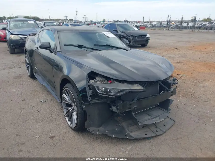 2020 Chevrolet Camaro RWD 1Lt