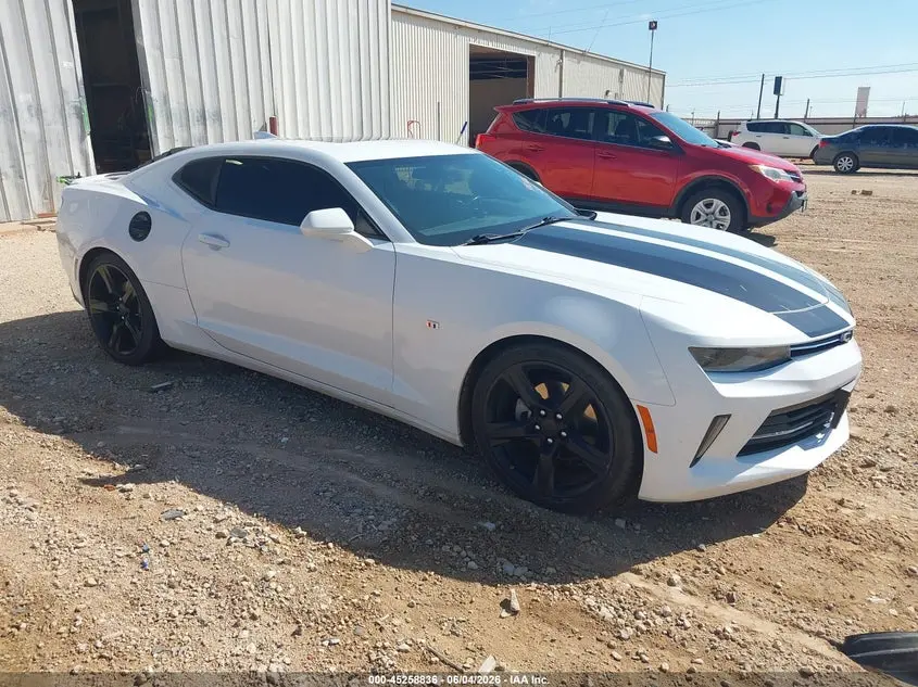 2018 Chevrolet Camaro 2Lt
