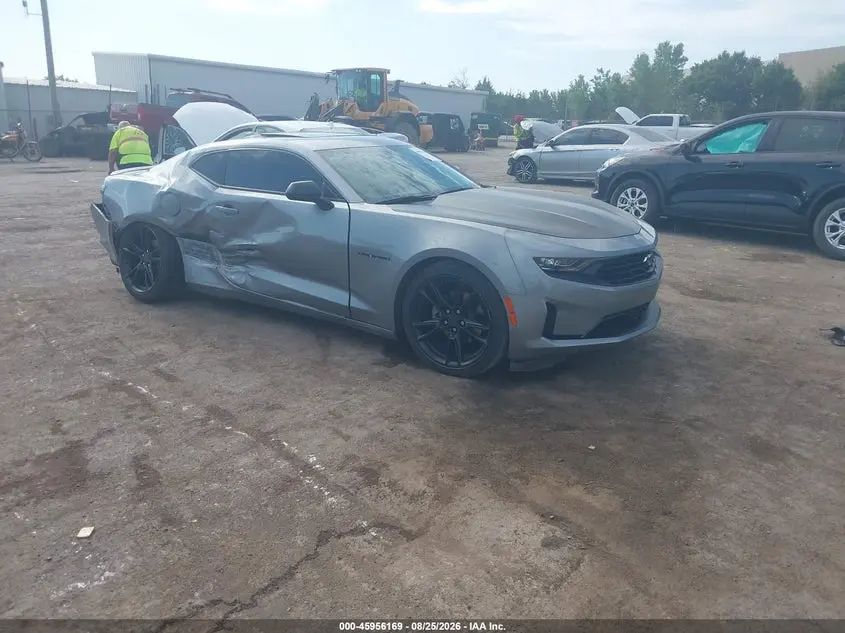 2024 Chevrolet Camaro RWD 3Lt