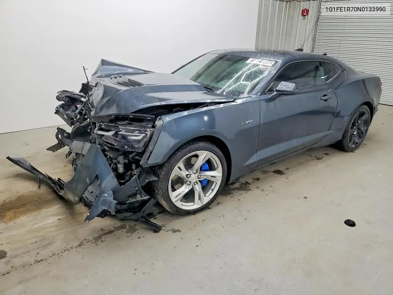 2022 Chevrolet Camaro Lt1
