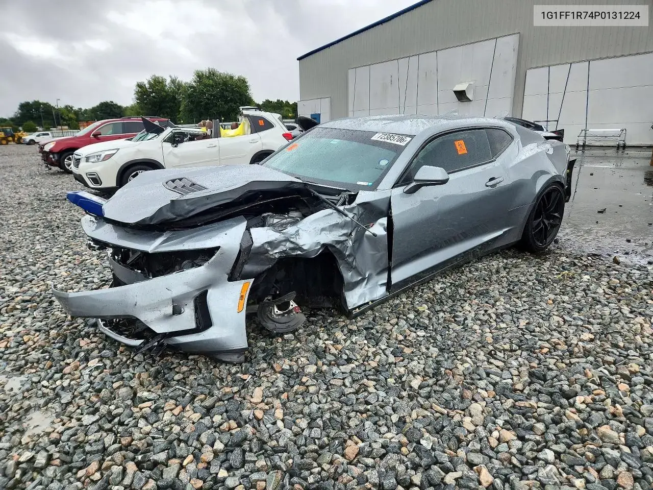 2023 Chevrolet Camaro Lt1
