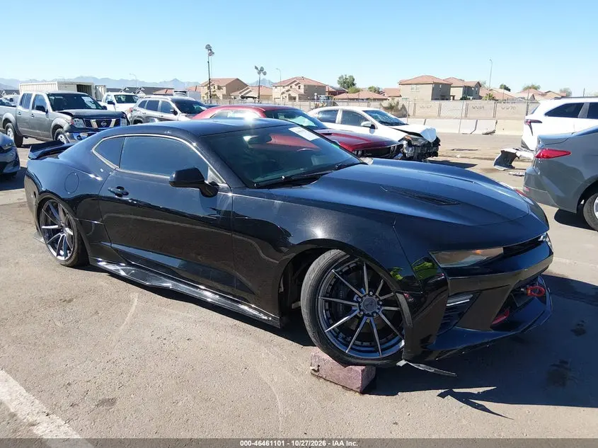 2016 Chevrolet Camaro 1Ss