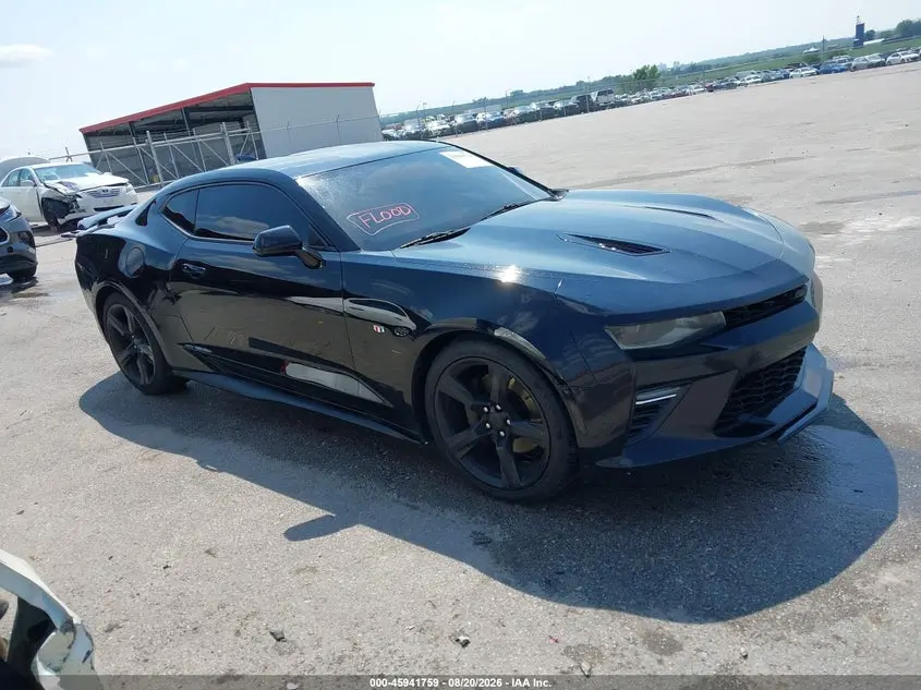 2017 Chevrolet Camaro 1Ss