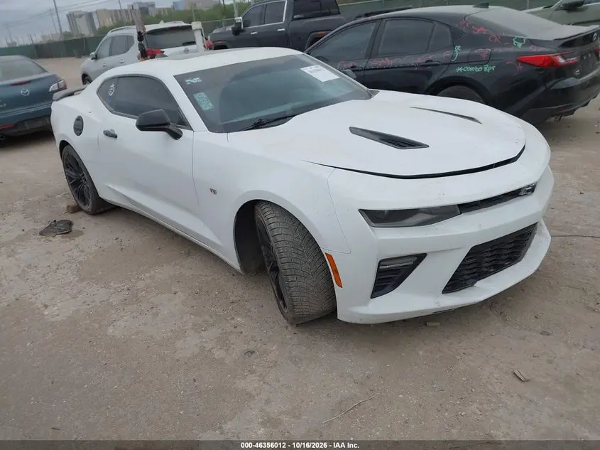 2016 Chevrolet Camaro 2Ss