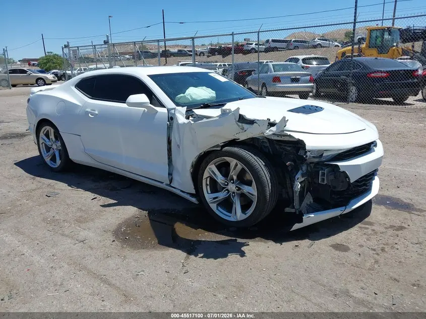 2020 Chevrolet Camaro RWD 2Ss